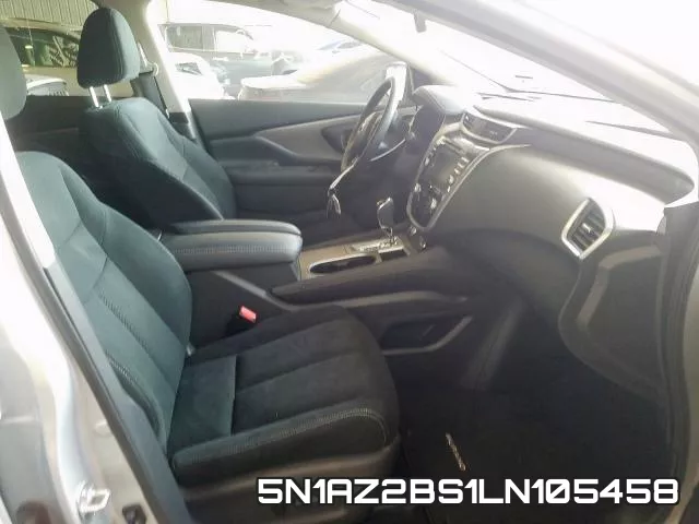 5N1AZ2BS1LN105458 фото 6