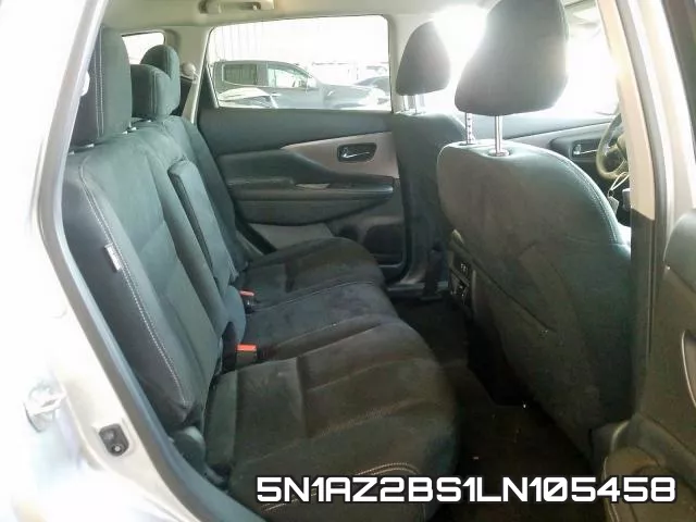 5N1AZ2BS1LN105458 фото 7