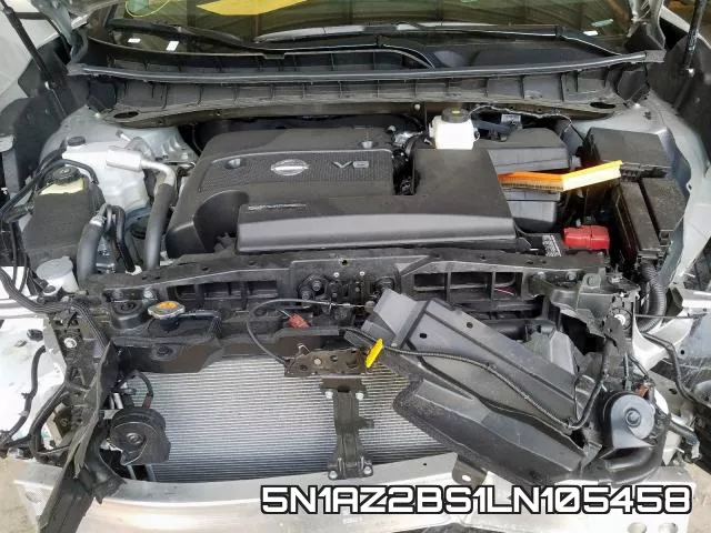5N1AZ2BS1LN105458 фото 8