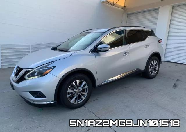 5N1AZ2MG9JN101518 фото 3