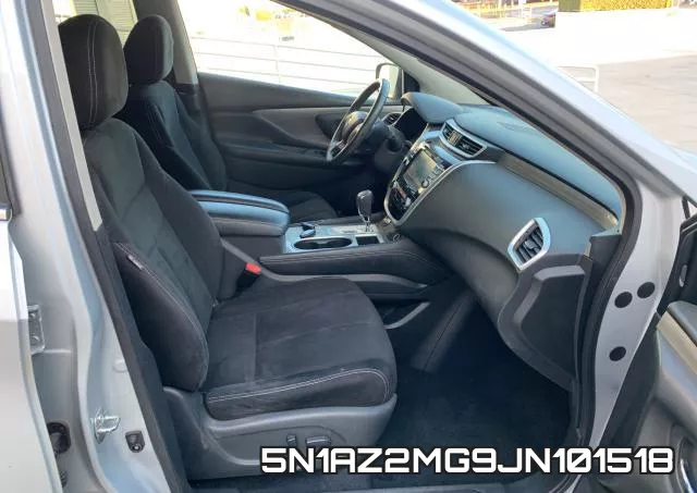 5N1AZ2MG9JN101518 фото 6