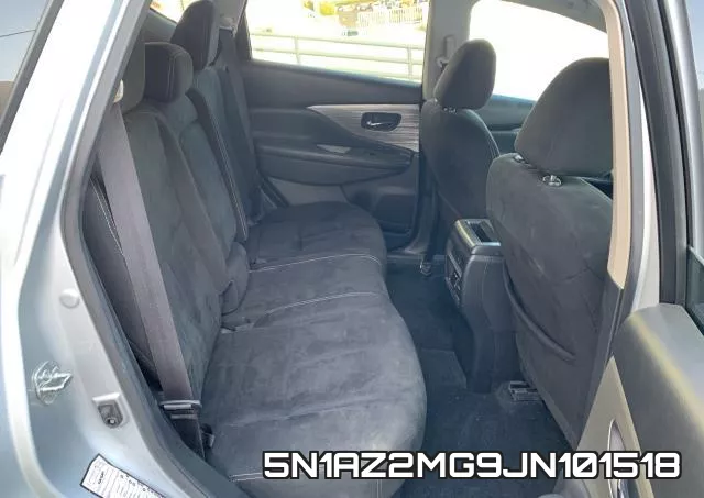5N1AZ2MG9JN101518 фото 7