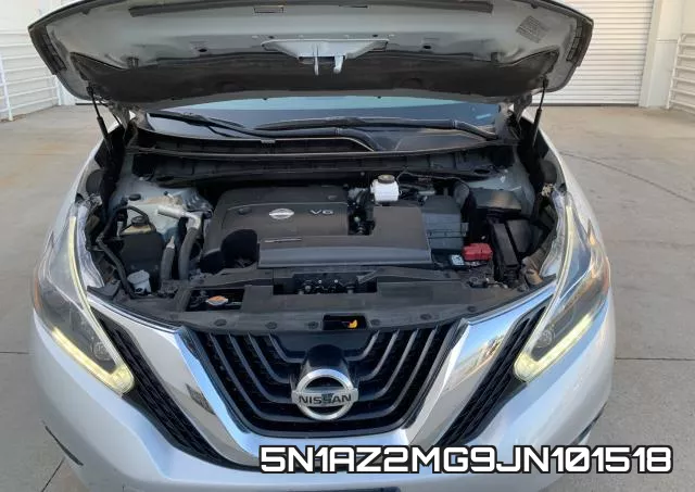 5N1AZ2MG9JN101518 фото 8