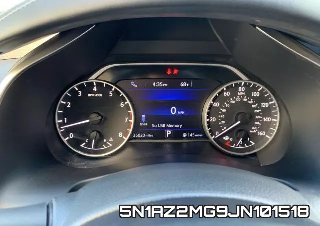 5N1AZ2MG9JN101518 фото 9