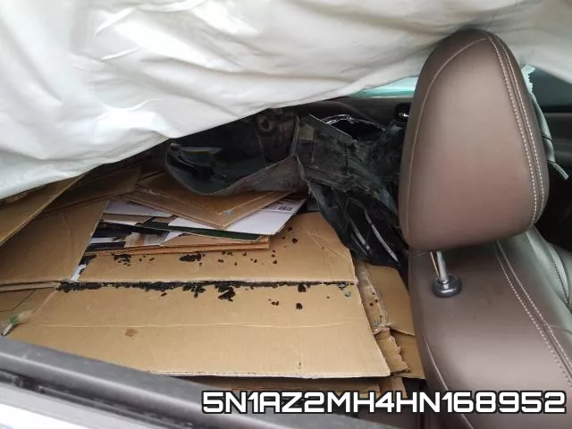 5N1AZ2MH4HN168952 фото 7