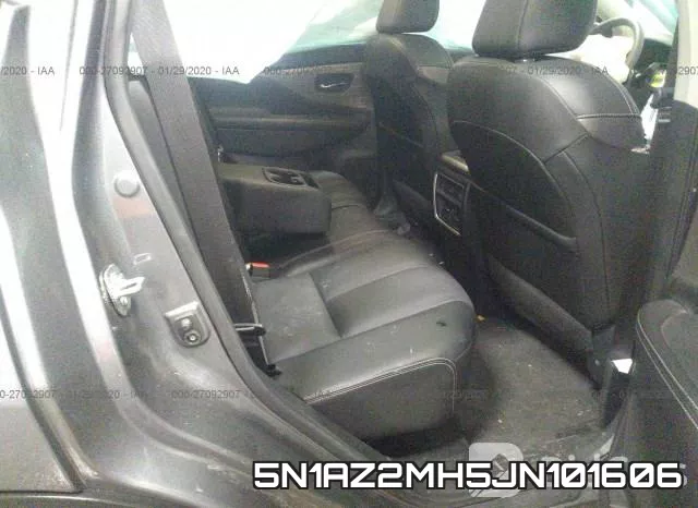 5N1AZ2MH5JN101606 фото 9
