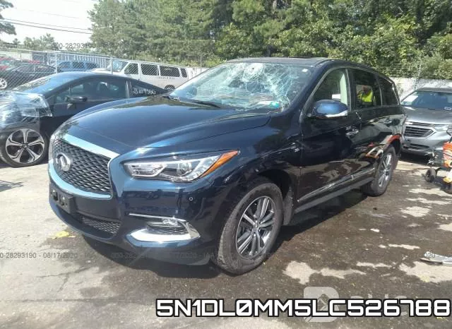 5N1DL0MM5LC526788 фото 3