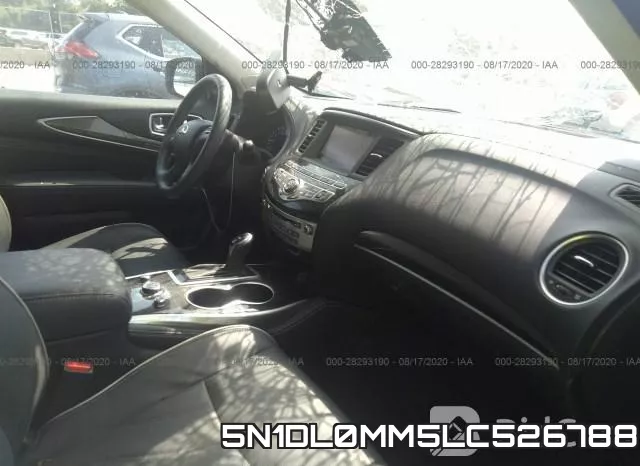 5N1DL0MM5LC526788 фото 6