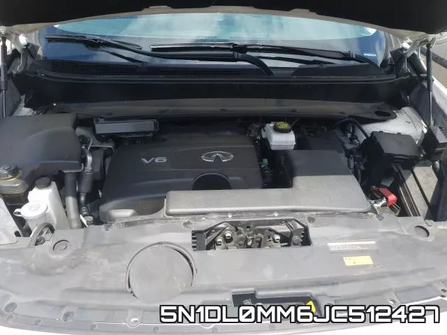 5N1DL0MM6JC512427 фото 8