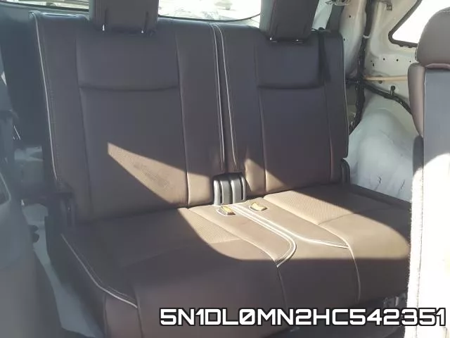 5N1DL0MN2HC542351 фото 10