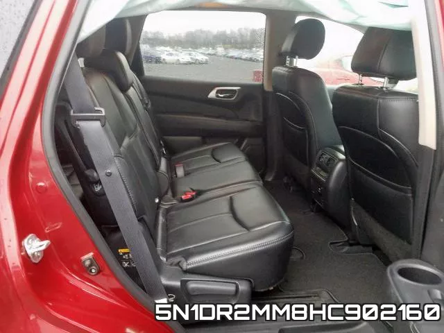 5N1DR2MM8HC902160 фото 7