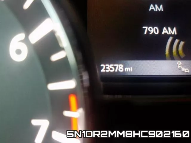 5N1DR2MM8HC902160 фото 9