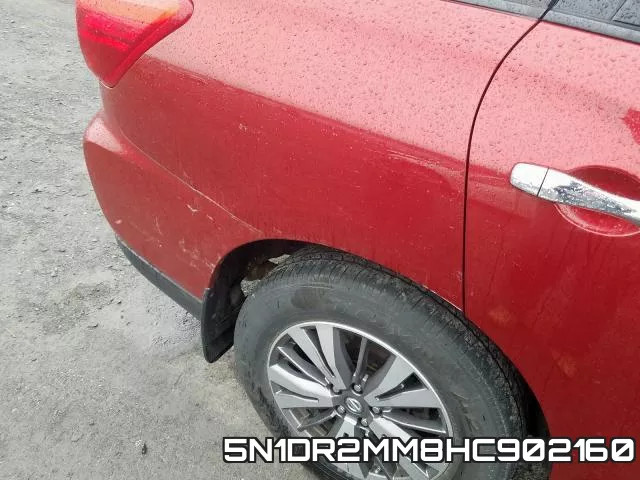 5N1DR2MM8HC902160 фото 10
