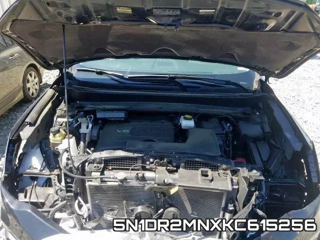 5N1DR2MNXKC615256 фото 8