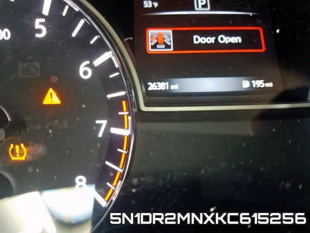5N1DR2MNXKC615256 фото 9
