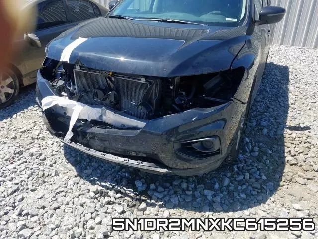 5N1DR2MNXKC615256 фото 10