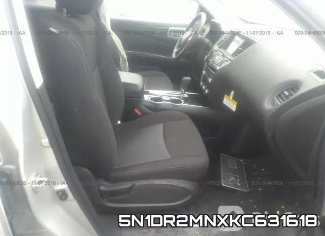 5N1DR2MNXKC631618 фото 6