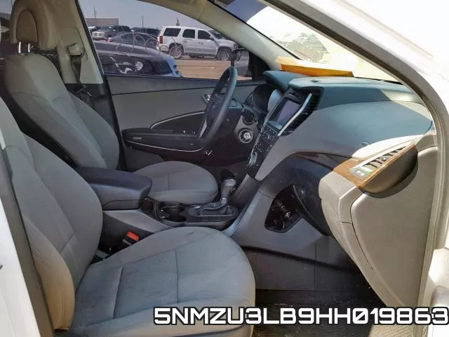 5NMZU3LB9HH019863 фото 6