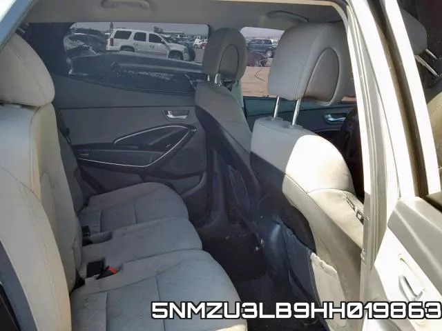 5NMZU3LB9HH019863 фото 7