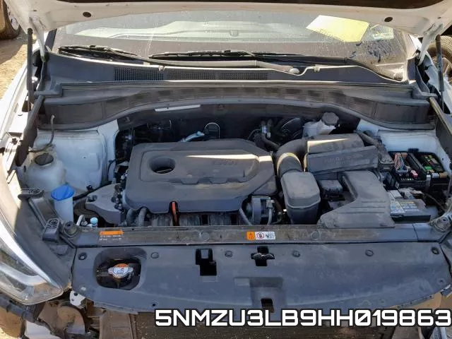 5NMZU3LB9HH019863 фото 8