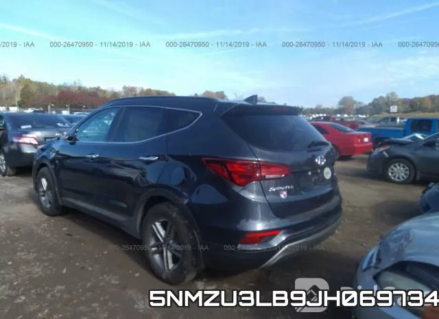 5NMZU3LB9JH069734 фото 4