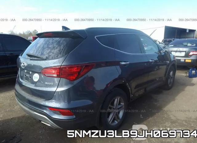 5NMZU3LB9JH069734 фото 5