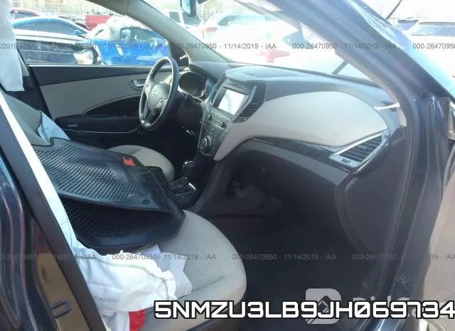 5NMZU3LB9JH069734 фото 6