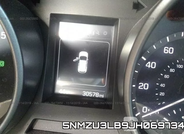 5NMZU3LB9JH069734 фото 8