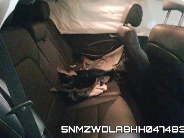 5NMZWDLA8HH047483 фото 7