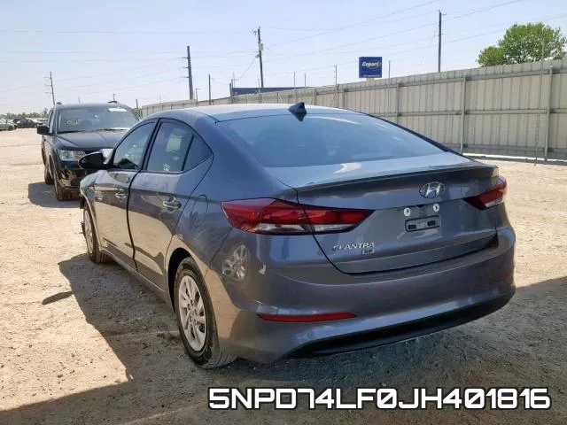 5NPD74LF0JH401816 фото 4