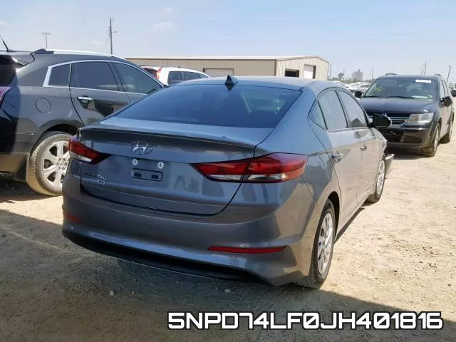 5NPD74LF0JH401816 фото 5
