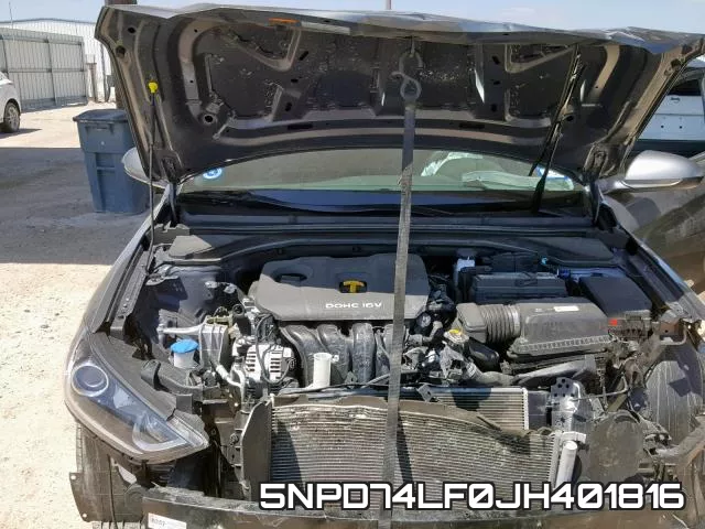 5NPD74LF0JH401816 фото 8