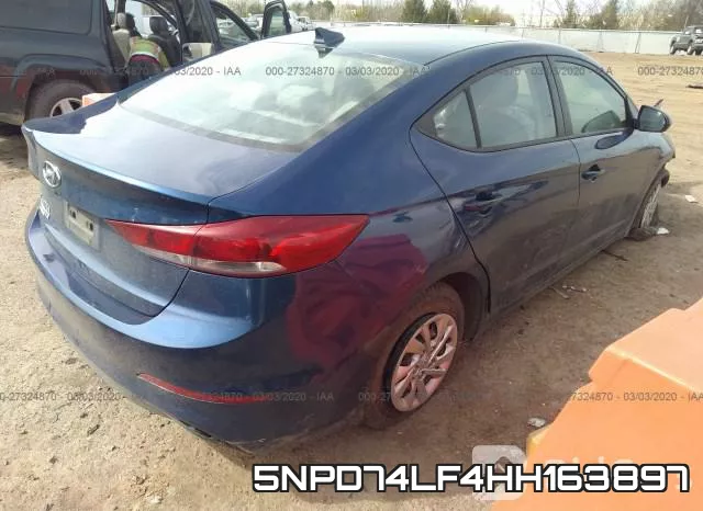 5NPD74LF4HH163897 фото 5