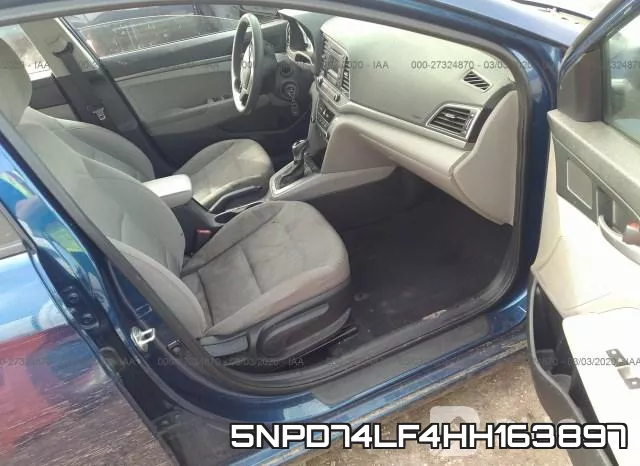 5NPD74LF4HH163897 фото 6