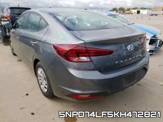 5NPD74LF5KH472821 фото 4