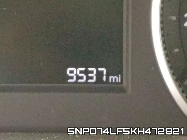 5NPD74LF5KH472821 фото 9