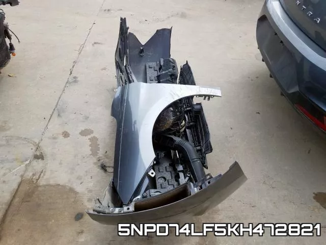 5NPD74LF5KH472821 фото 10