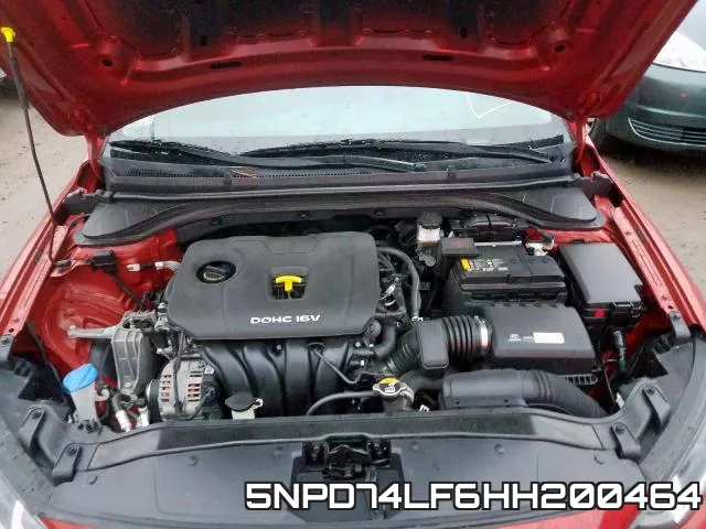 5NPD74LF6HH200464 фото 8
