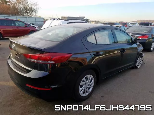 5NPD74LF6JH344795 фото 5