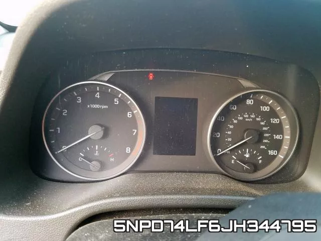 5NPD74LF6JH344795 фото 9