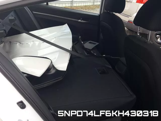 5NPD74LF6KH430318 фото 7