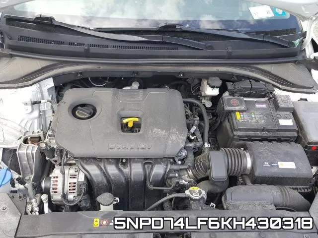 5NPD74LF6KH430318 фото 8