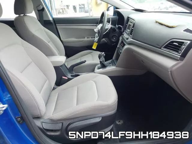 5NPD74LF9HH184938 фото 6