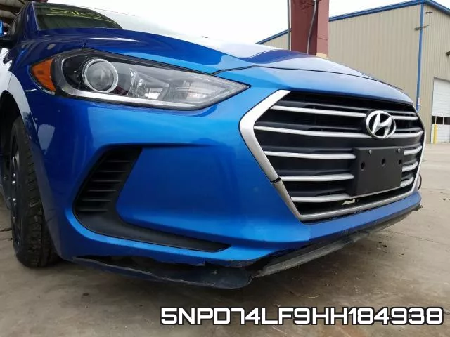 5NPD74LF9HH184938 фото 10