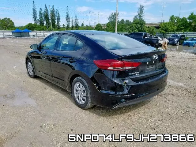 5NPD74LF9JH273866 фото 4