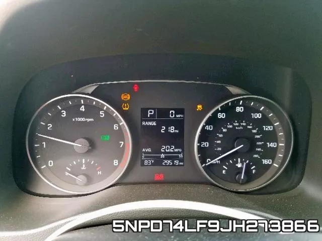 5NPD74LF9JH273866 фото 9