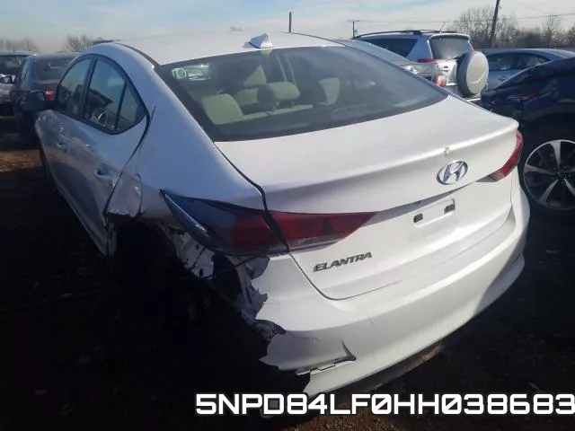 5NPD84LF0HH038683 фото 4