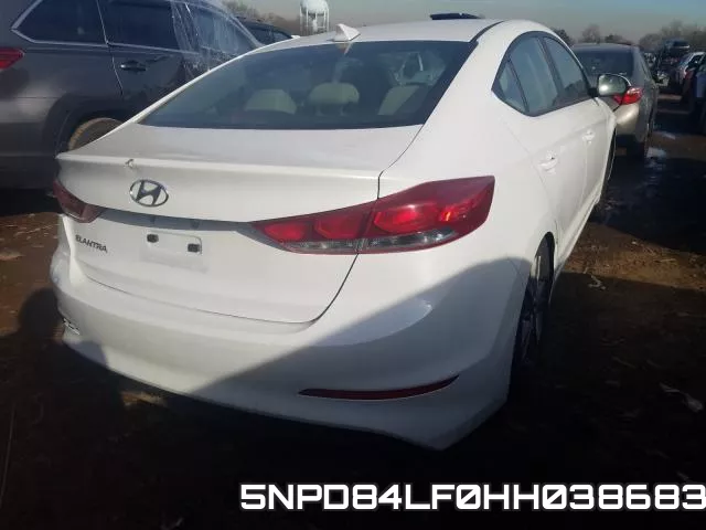 5NPD84LF0HH038683 фото 5