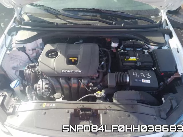 5NPD84LF0HH038683 фото 8
