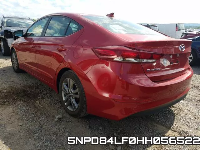 5NPD84LF0HH056522 фото 4